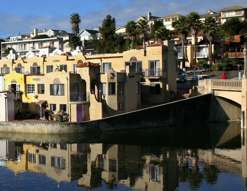 Capitola Venetian Vacation Rentals Bagian luar foto